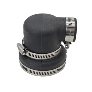 NEW Volvo Penta MD22 Bowman 3186NP 861608 Marine Engine Heat Exchanger End Cap - Picture 1 of 4