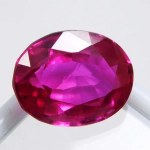 Certified 11.50 Ct Rare! Unique Quality 100% Natural Pink Malaya Garnet_Tanzania - Imagen 1 de 6
