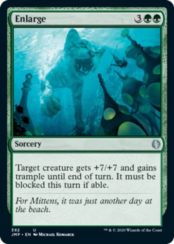 x1 Enlarge - Jumpstart - NM - MTG - Image 1 of 1