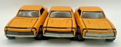 Variant Front Grill Hot Wheels 2019 Fast & Furious 67 Chevrolet Camaro VHTF Lot - Image 1 of 4