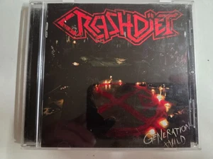 Crashdiet - Generation Wild Sleaze hard rock - Foto 1 di 3