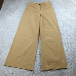 Lululemon Hose Damen 26 Filbert hellbraun City Sleek Utilitech weites Bein kurze Hose - Bild 1 von 18