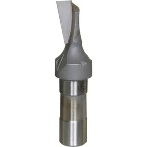 Broca de cola de paloma industrial Grizzly para hardware G0610 y G0611X, H9388 - Imagen 1 de 1