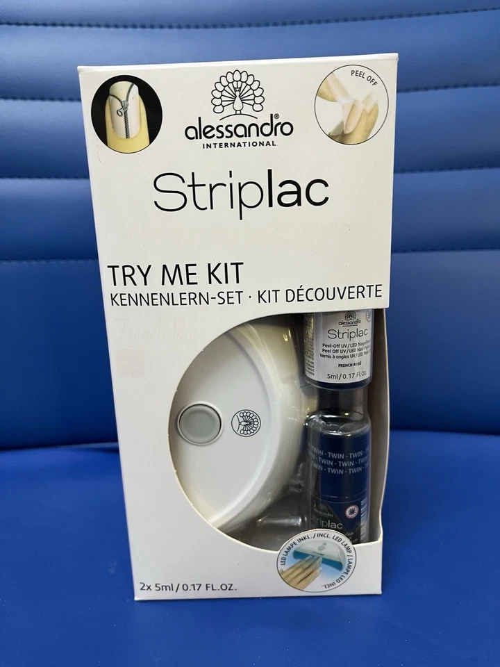 Striplac Try me Kit von Alessandro - Bild 1 von 1