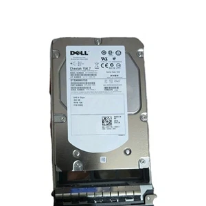 ST3300657SS / 0M525M DELL 300GB 15K 6G 3.5" SAS Hard Drive TESTED - Picture 1 of 4