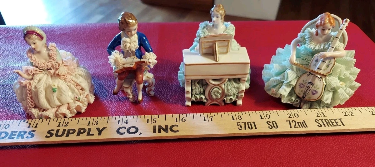 Irish Dresden In Antique Ceramic & Porcelain Figurines for sale | eBay