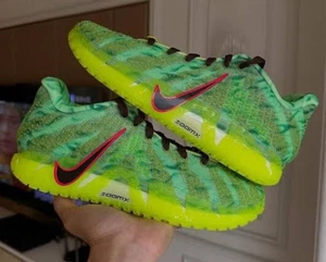 Herren Größe 8 Nike Ja 3 Zombie Spooky Season Halloween Leuchten HV9923-700 Neu - Bild 1 von 7