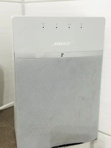 Bose SoundTouch 10 Wireless Music System Model: 416776 Lautsprecher Weiß Silber - Bild 1 von 5