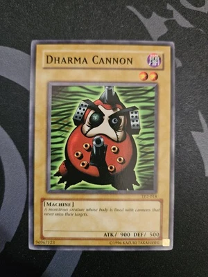 Dharma Cannon TP2-018 Tournament Pack 2 Unlimited NM - Image 1 of 4