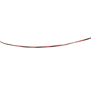 Black Red Bowstring Material Cord String Rope Thread Recurve Compound Crossb HOT - Picture 1 of 12