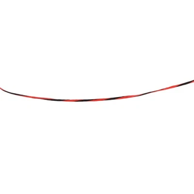 Black Red Bowstring Material Cord String Rope Thread Recurve Compound Crossb HOT - Image 1 of 4
