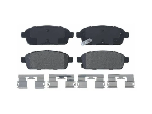 Juego de pastillas de freno delanteras para Buick Encore Verano ATS Cruze Orlando Trax Volt JM23Z9 Foto 1 de 1