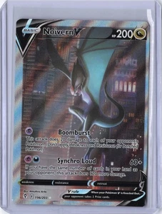 Pokemon - Evolving Skies - Noivern V 196/203 - EN - Special Illustration Rare - Bild 1 von 2
