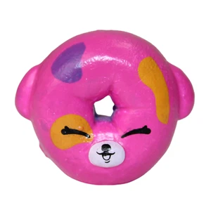 Shopkins Dolly Donut Bakery Team #5-074 Stagione 5 Petkins rari - Foto 1 di 2