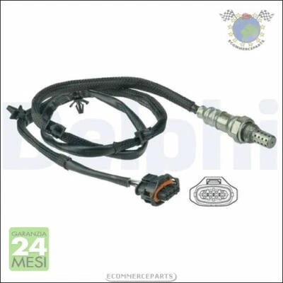 Sonda Lambda Delphi per OPEL SPEEDSTER ZAFIRA A VECTRA B ASTRA G #vf - Immagine 1 di 3