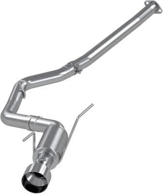 MBRP S4803304 3" CatBack Exhaust System for 11-21 Subaru WRX 2.0L/STI 2.5L - Image 1 of 4