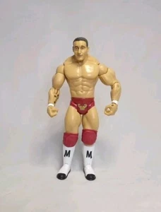 Figura de acción de lucha libre Chris Masters WWE Jakks Pacific 2004 7" - Imagen 1 de 4