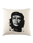 Classic Che Guevara Portrait Ii Cushion Pillow Fidel El Caballo Castro Cuba New