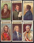 Stollwerck AUS GROSSER ZEIT komplette Serie 544 Wiener Kongress