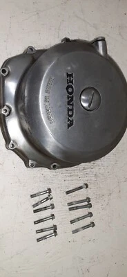 Honda CB 900C 1981 cubierta de embrague con mecanismo de acentuador de embrague Foto 1 de 4