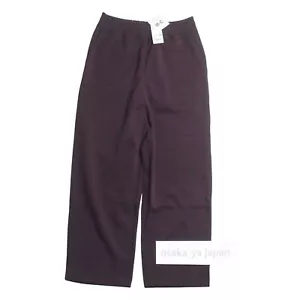 UNIQLO:C Sweat wide pants 4color XS-4XL Unisex NEW JAPAN 482314 - Picture 1 of 17