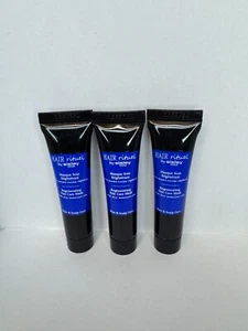 3 x Sisley Haar Rituel Regenerierende Haarpflege Maske Reisegröße 0,5 Oz/15 ML - Bild 1 von 3