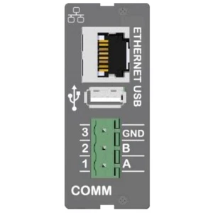 MODULO PLUG-IN DATAKOM COMM con host Ethernet, RS-485 e USB - Foto 1 di 7