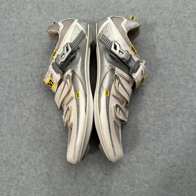 Zapato de ciclismo Mavic Ergo Fit 2D Max Energy compuesto talla 9,5 ciclismo para mujer  Foto 1 de 4