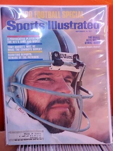 Sports Illustrated September 19, 1977 B&B - Picture 1 of 2