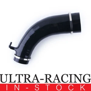 For 2013-2017 Audi Q5 SQ5 V6 3.0T Silicone Air filter Intake Induction Pipe New - Picture 1 of 8