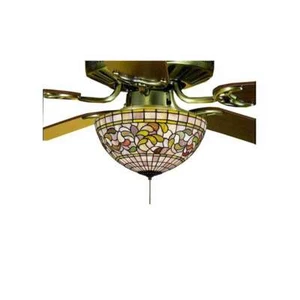Meyda Lighting 16'W Turning Leaf Fan Light Fixture, Bapa 59R - 72650 - Picture 1 of 1