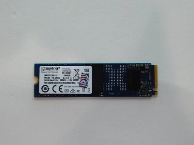 Kingston 128GB Laptop SSD Solid State Drive 0M8PDP3128B-AI1 "TESTED" - Image 1 of 2