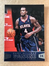 2013-14 Panini #90 Paul Millsap Basketball Card