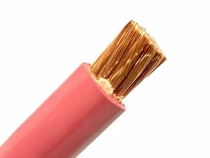 Battery & Welding Cable Copper 4/0, 3/0, 2/0, 1/0 thur 8 AWG Size By the Foot - Picture 1 of 10