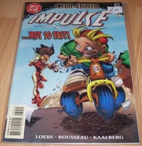 Impulse (1995) #30...Published October 1997 by DC - Picture 1 of 1