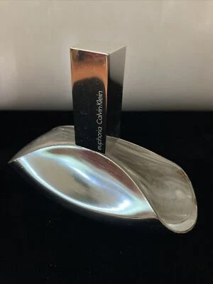 calvin klein euphoria feminino 3,4 oz, cerca de um quarto cheio - Imagem 1 de 4