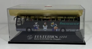 Herpa H0 174701 Reisebus Setra "Bus Edition 1994 hegger" NEU & OVP - Bild 1 von 5