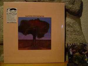 JOEL FAJERMAN & JAN YRSSEN Racines Synthetiques LP/'78 France/Ambient Synth Prog - Picture 1 of 2