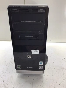 HP Pavilion a6330f AMD Athlon 64 X2 Dual Core 5600+ 2,80 GHz 3 GB SIN DISCO DURO - Imagen 1 de 4