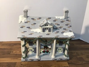 Department 56 - Cumberland House - The Original Snow Village #5024-5 EUC - Picture 1 of 7