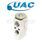 UAC Front AC Expansion Valve for 2007-2008 Ford Expedition 5.4L V8 - Heating ce