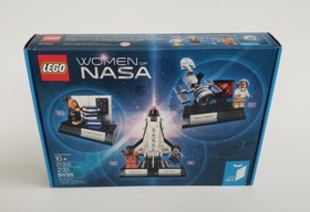 Brand New Factory Sealed LEGO Ideas: Women of NASA (21312) 