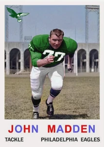 JOHN MADDEN 59B### COMPRA 5 OBTÉN 1 GRATIS ##### o 30% DE DESCUENTO 12 O MÁS - Imagen 1 de 2