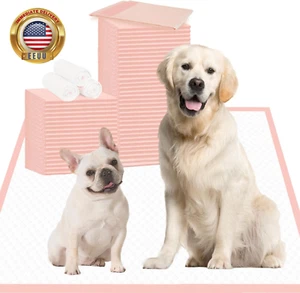 XXL Dog Pads Extra Large, 35 Count Puppy Pee Pads Jumbo, 36" × 36" Doggy Pads Pi - Picture 1 of 7