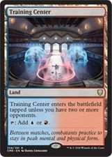 WOTC MtG Commander Legends Training Center (R) NM