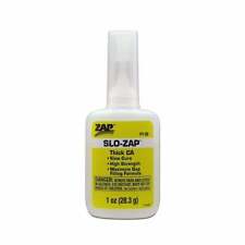 Zap Adhesive SLO-GAP Thick CA Slow Cure PT-20