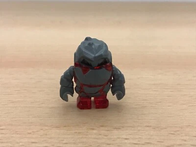 Lego Minifigura Monstruo de Roca Meltrox (Power Miners) Foto 1 de 2