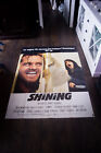 Shining 1980 Original Movie Poster Fold French Grande Original Fmc