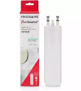 1 PACK New Frigdaire WF3CB PureSource 3 Refrigerator Water Filter New US Stock - Picture 1 of 3