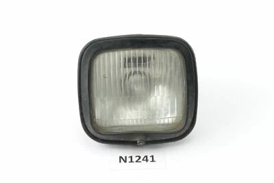 Honda XR 500 R PE03 año de construcción 1984 - Inserto de faro N1241 Foto 1 de 2